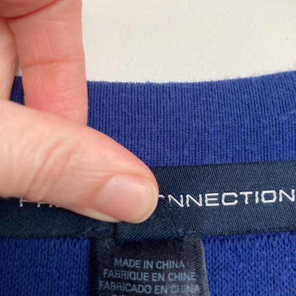 Bodycon Scoop Neck Mini Dress - Picture 4 of 5